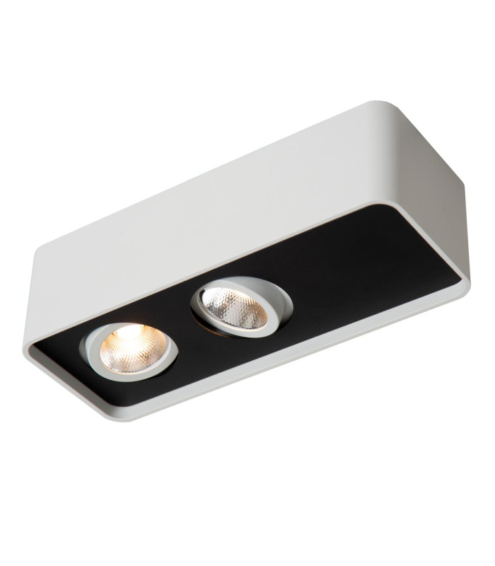 ANGULAR - Ceiling spotlight - LED Dim. - White-5