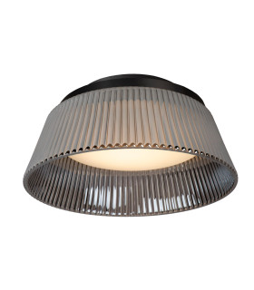 VIXI - Flush ceiling light - 35 cm - LED Dim. - 1x17