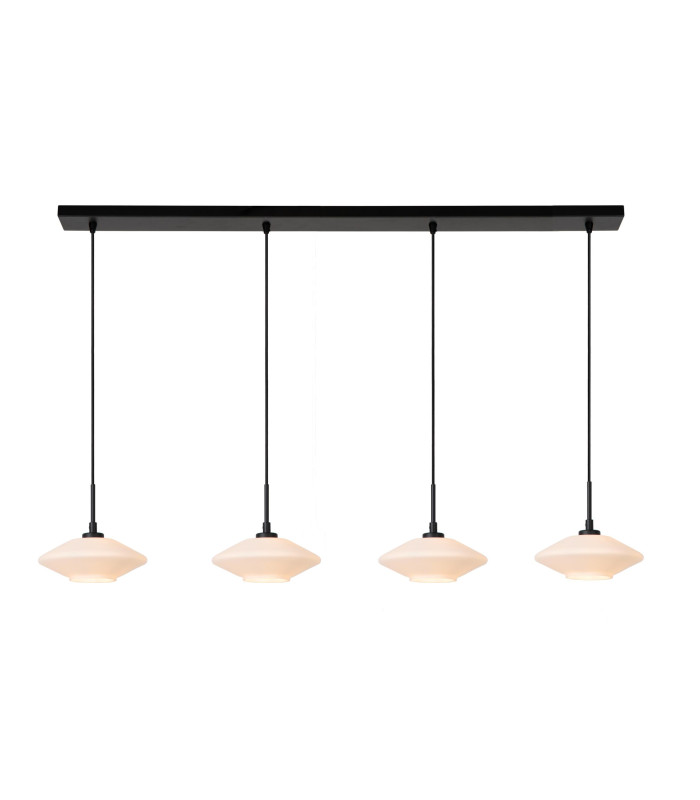 TREVOR - Pendant light - 4xG9 - Opal-1