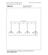 TREVOR - Pendant light - 4xG9 - Opal-4