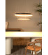 VIDAL - Pendant light - 78 cm - LED Dim. - 1x92W 2700K - Black-4
