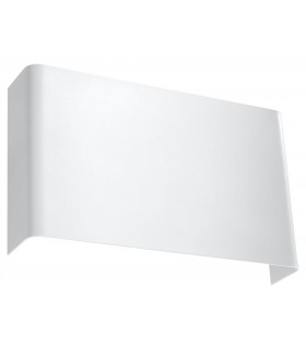 2 Light Wall Light White, G9 - 1