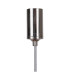 VIDAL - Pendant light - 78 cm - LED Dim. - 1x120W 2700K - Matt Gold / Brass-5