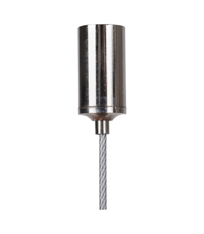 VIDAL - Pendant light - 78 cm - LED Dim. - 1x120W 2700K - Matt Gold / Brass-5