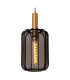 CORINA - Pendant light - 3xE27 - Black-4