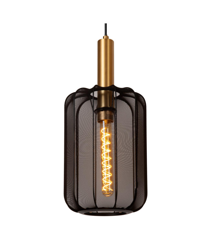 CORINA - Pendant light - 3xE27 - Black-4