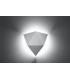 2 Light Wall Light White, G9 - 3