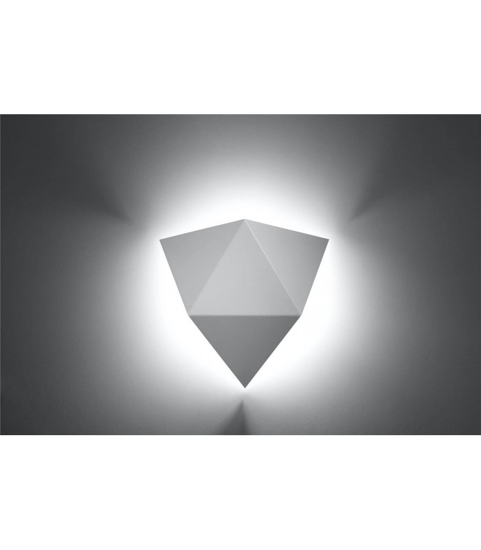 2 Light Wall Light White, G9 - 3