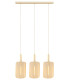CORINA - Pendant light - 3xE27 - Cream-1