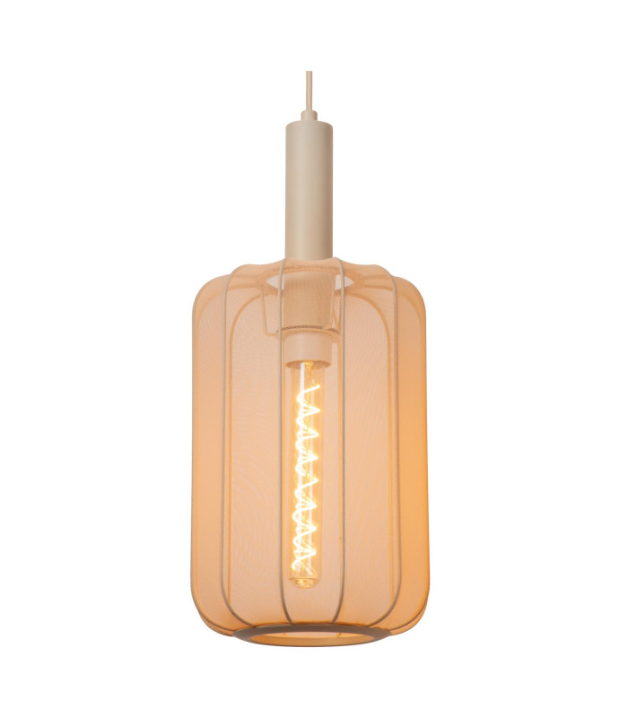CORINA - Pendant light - 3xE27 - Cream-4