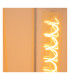CORINA - Pendant light - 3xE27 - Cream-5
