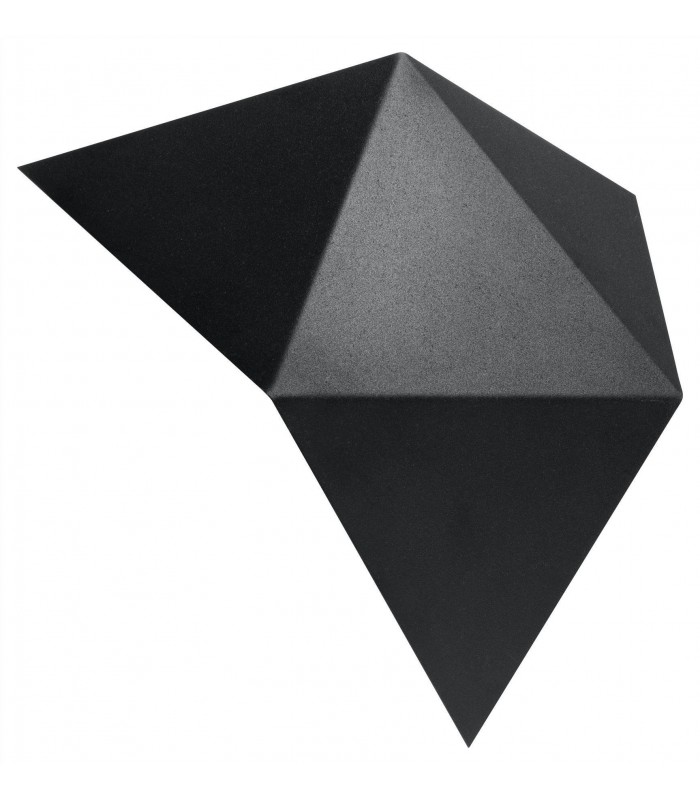 2 Light Wall Light Black, G9 - 1