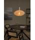 CORINA - Pendant light - 50 cm - 1xE27 - Cream-3