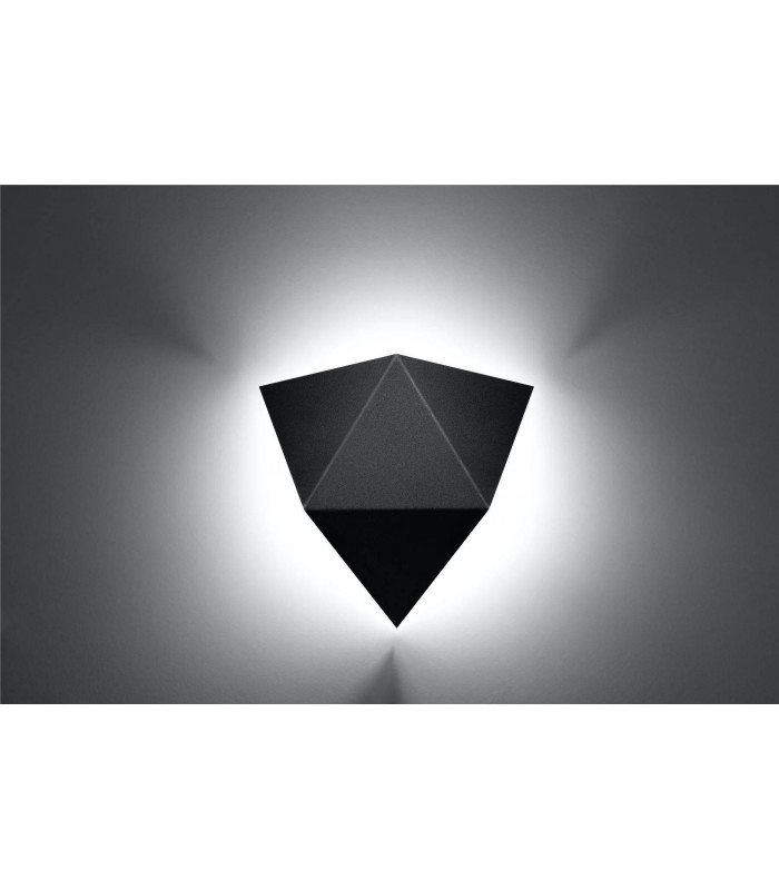 2 Light Wall Light Black, G9 - 2