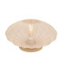 CORINA - Table lamp - 40 cm - 1xE27 - Cream-1