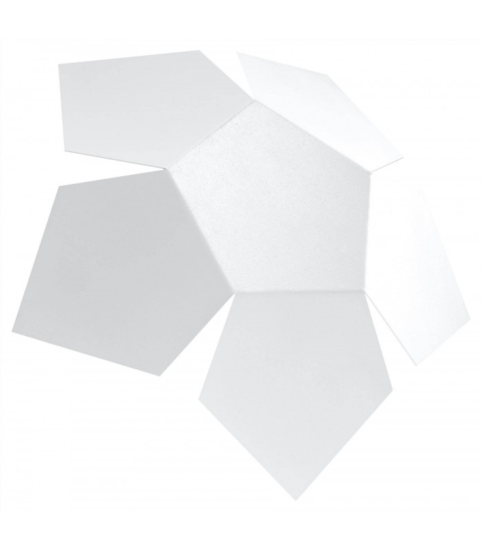 2 Light Wall Light White, G9 - 1