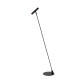 ALEC - Floor lamp - LED - G9 - 1x3W 2700K - Black-1