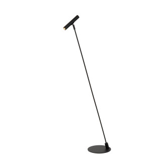 ALEC - Floor lamp - LED - G9 - 1x3W 2700K - Black-1