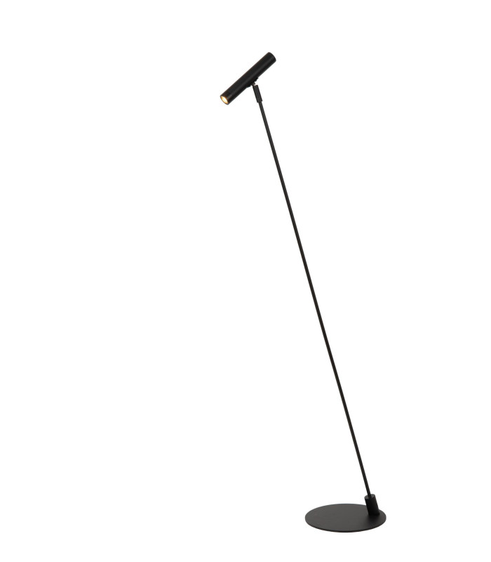 ALEC - Floor lamp - LED - G9 - 1x3W 2700K - Black-1
