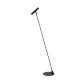 ALEC - Floor lamp - LED - G9 - 1x3W 2700K - Black-3