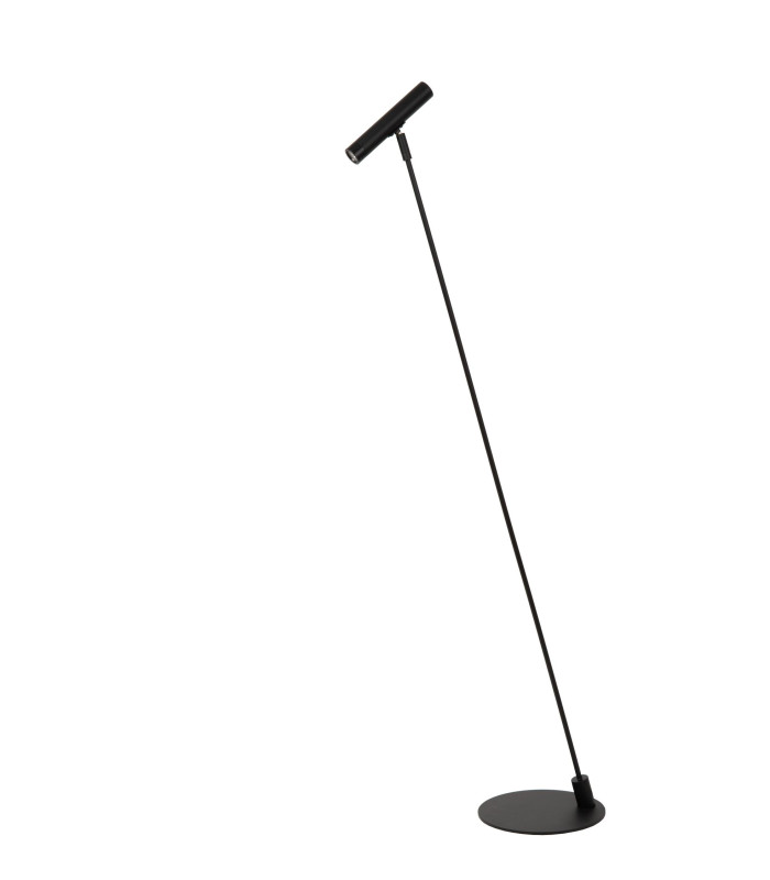 ALEC - Floor lamp - LED - G9 - 1x3W 2700K - Black-3