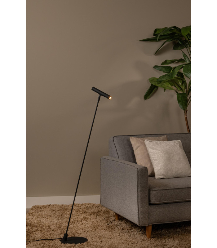 ALEC - Floor lamp - LED - G9 - 1x3W 2700K - Black-4