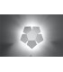 2 Light Wall Light White, G9 - 3