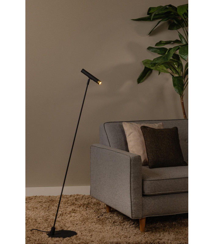 ALEC - Floor lamp - LED - G9 - 1x3W 2700K - Black-5