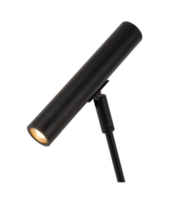 ALEC - Floor lamp - LED - G9 - 1x3W 2700K - Black-6