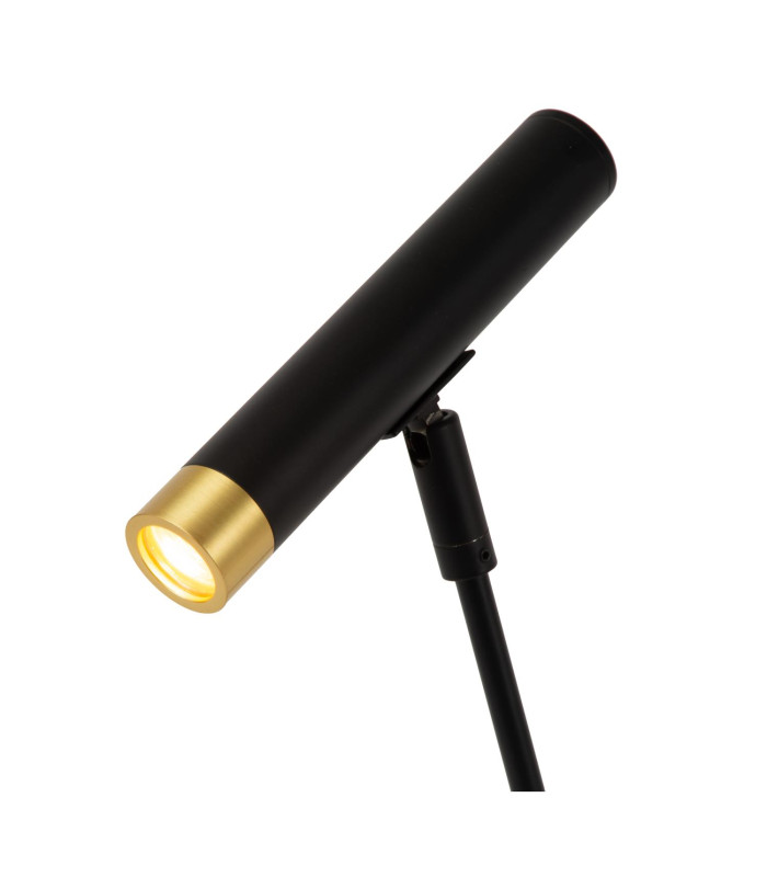 ALEC - Floor lamp - LED - G9 - 1x3W 2700K - Black-7