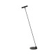 ALEC - Floor lamp - LED - G9 - 1x3W 2700K - Black-8