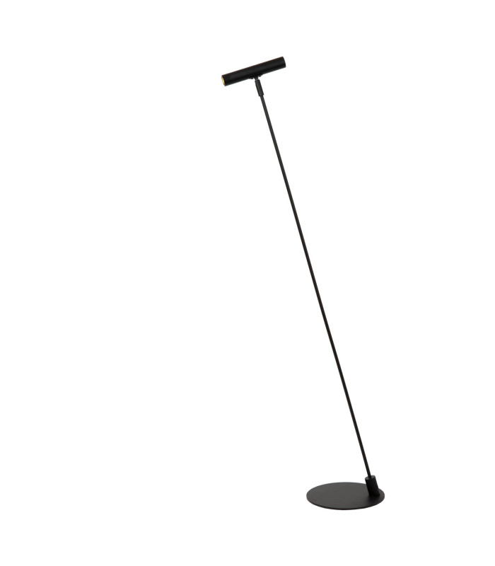 ALEC - Floor lamp - LED - G9 - 1x3W 2700K - Black-8