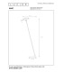 ALEC - Floor lamp - LED - G9 - 1x3W 2700K - Black-9