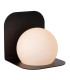 DAVY - Wall light Bathroom - 1xG9 - IP44 - Black-2