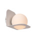 DAVY - Wall light Bathroom - 1xG9 - IP44 - White-1
