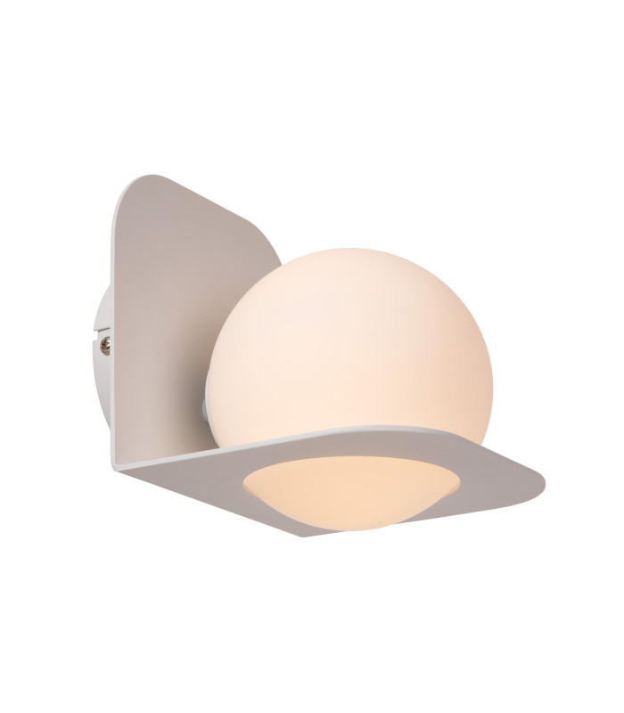DAVY - Wall light Bathroom - 1xG9 - IP44 - White-1
