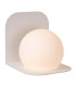 DAVY - Wall light Bathroom - 1xG9 - IP44 - White-2