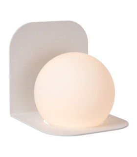 DAVY - Wall light Bathroom - 1xG9 - IP44 - White-2