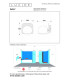 DAVY - Wall light Bathroom - 1xG9 - IP44 - White-3