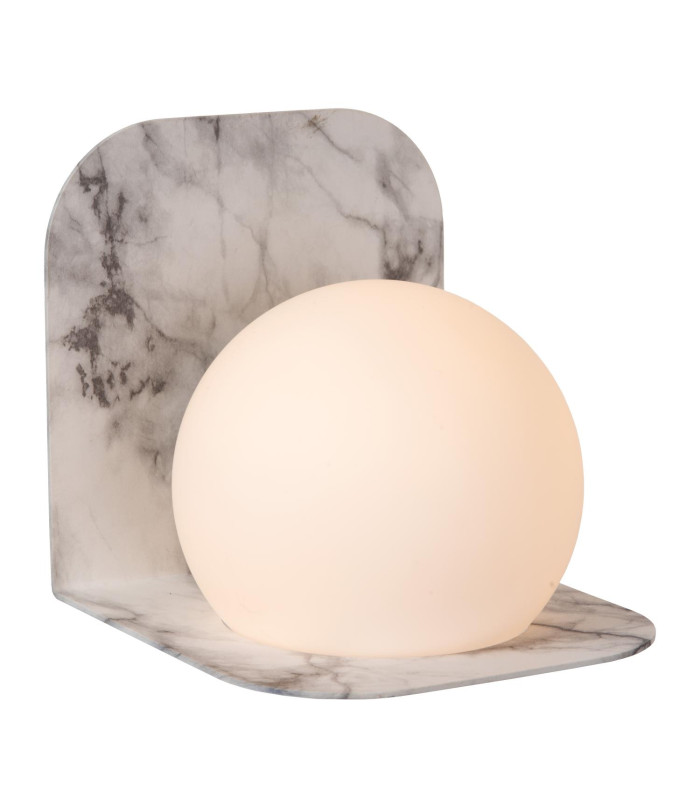 DAVY - Wall light Bathroom - 1xG9 - IP44 - Black-2