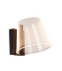 KORGIS - Wall light - LED - 1x10W 3000K - IP44 - Transparant-1