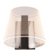 KORGIS - Wall light - LED - 1x10W 3000K - IP44 - Transparant-5