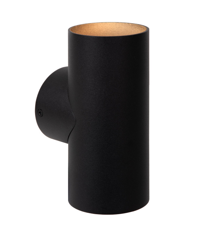 BONDI - Wall spotlight - 2xGU10 - Black-1