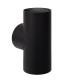BONDI - Wall spotlight - 2xGU10 - Black-3