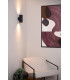 BONDI - Wall spotlight - 2xGU10 - Black-4