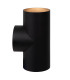 BONDI - Wall spotlight - 2xGU10 - Black-5