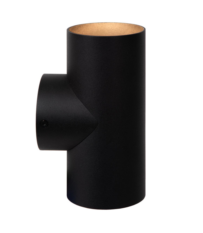 BONDI - Wall spotlight - 2xGU10 - Black-5