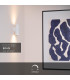 BONDI - Wall spotlight - 2xGU10 - White-2