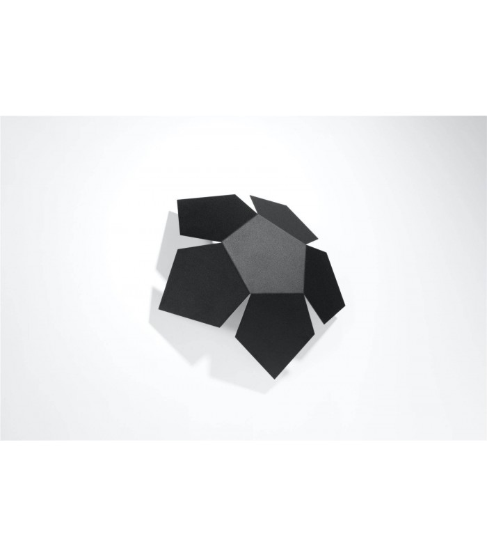 2 Light Wall Light Black, G9 - 3