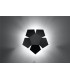 2 Light Wall Light Black, G9 - 4